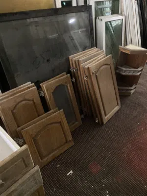ضرف مطبخ بلوط بحال الوكاله عدد 17