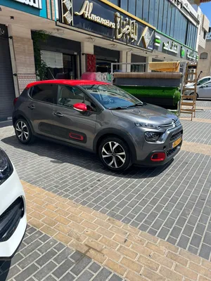 new-citroen-c3-in-ramallah-and-al-bireh