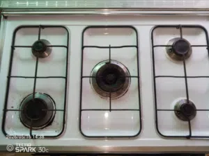فرن غاز خمس روس للبيع