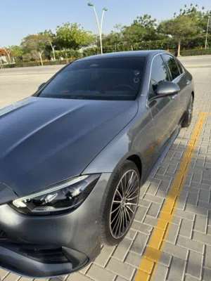 Used Mercedes Benz C-Class in Dubai