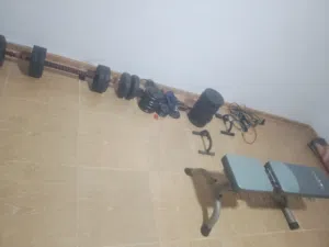 ادوات رياضيه للبيع