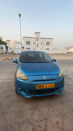 Mitsubishi Mirage 2015 – Economical & Reliable