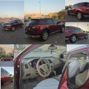 نيسان مورانو LE4wd مواصفات سبورت