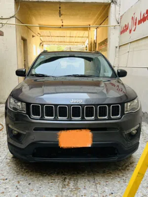 جيب كومباس 2018 تو ويل محرك 2400