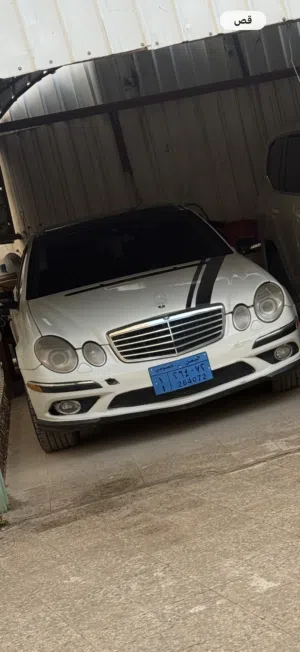 Used Mercedes Benz E-Class in Sana'a