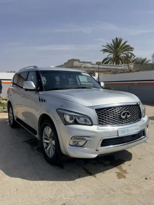 Used Infiniti QX80 in Tripoli