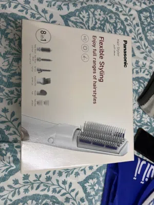 Hair styler Panasonic