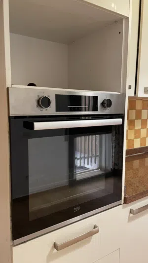 كوشة beko متشكي من شي