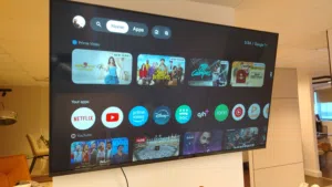 Philips 55 inch