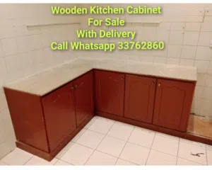 Kitchen Cabinets For Sale