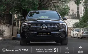 Mercedes Glc200 coupe 2024 Amg kit 4matic Night Package