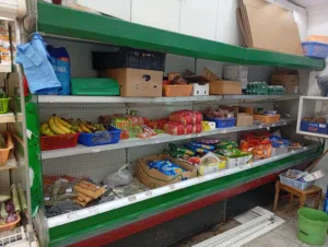 Good working condition, chillers and excellent working condition.
