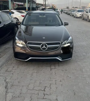 Mercedes E350 Model 2014