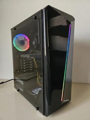 Pc Ryzen 5 2600 Gtx 1650s