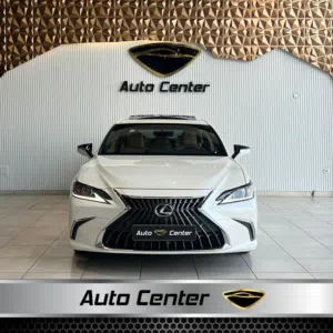 LEXUS ES 350 2023 WHITE