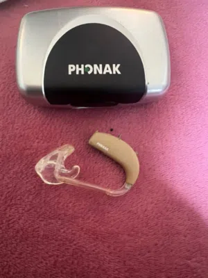 سماعة phonak اصلية