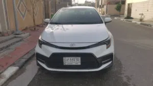 كورلا seامربكي 2021غرق بسيط حادثها