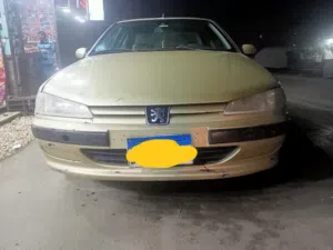 Used Peugeot 406 in Giza