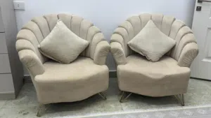 زوز كراسي شبه جدد خامه ممتازه