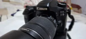 كاميرا canon 80D