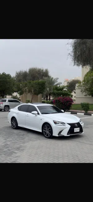 Lexus Gs 350 F sport