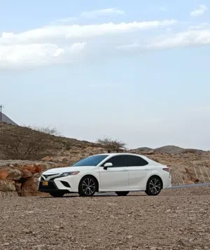 Used Toyota Camry in Muscat