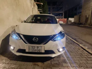 New Nissan Sentra in Basra