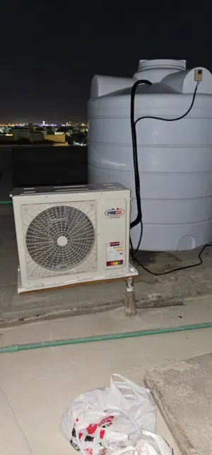 Water tank cooler Sale And Fixing