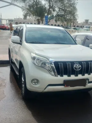 تويوتا برداو 2016