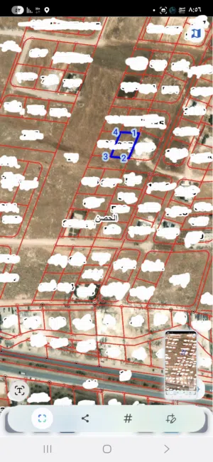 Residential Land for Sale in Irbid Al Husn