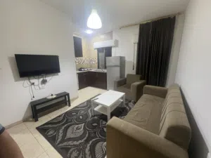 50 m2 Studio Apartments for Rent in Amman Tla' Al Ali Al Shamali
