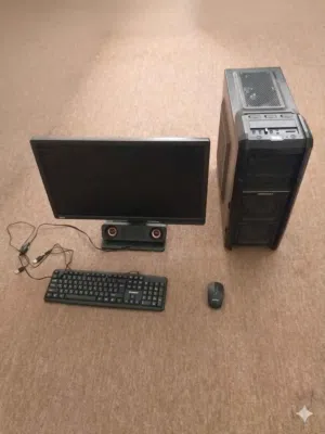 تجميعة PC كاملة