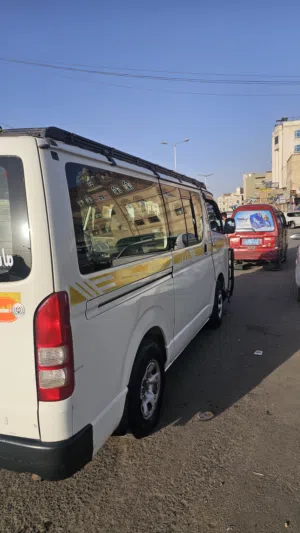 Used Toyota Hiace in Sana'a