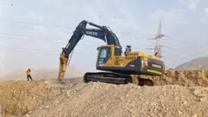 excavator 360
