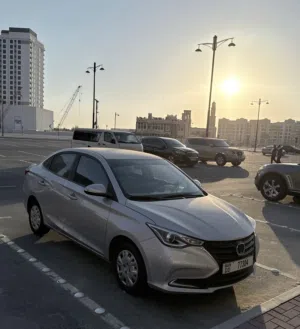 Used Changan Alsvin in Dubai