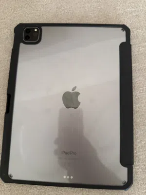 iPad Pro M2 265gb battery 98%