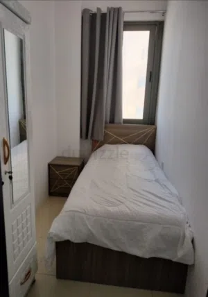 Partition for rent for lady Al taawun sharjah