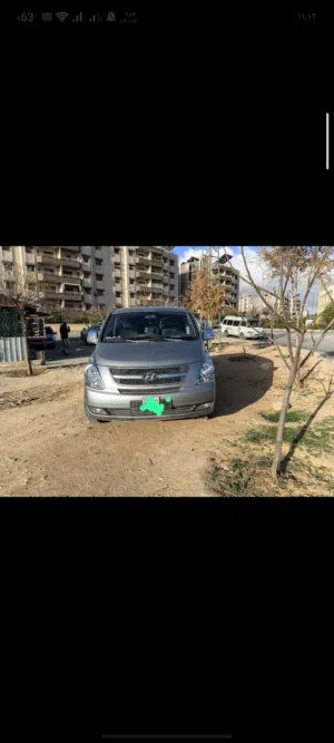 Used Hyundai H1 in Damascus