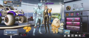 حسابين ببجي مع كلان لفل7 للبيع