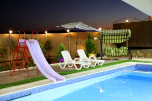 2 Bedrooms Chalet for Rent in Jerash Other