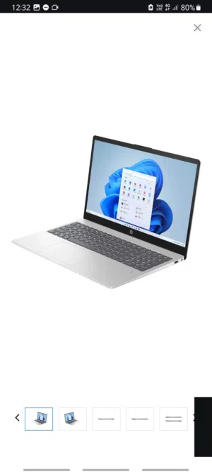 HP (2025) Laptop – 13th Gen