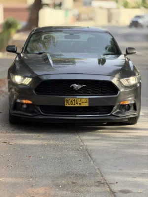 Mustang GT 5.0