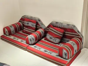 Good condition Majlis sofa for sale