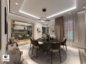 استشارى تصميم معمارى وداخلي خبرة 30 سنة