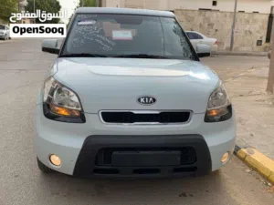 سيارة للبيع كيا سولو