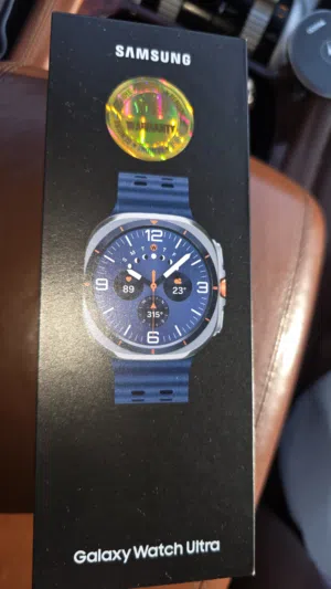Galaxy watch ultra 8