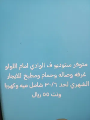 120 m2 2 Bedrooms Apartments for Rent in Dhofar Salala