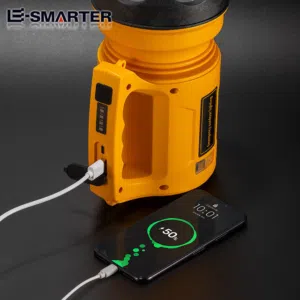كشاف LED حجم كبير مع مخرج usb