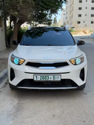 Used Kia Stonic in Tulkarm