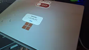 Microsoft Surface Pro i5 جيل سابع / رام 8GB / مع كيبورد إضافي وشاحن إضافي